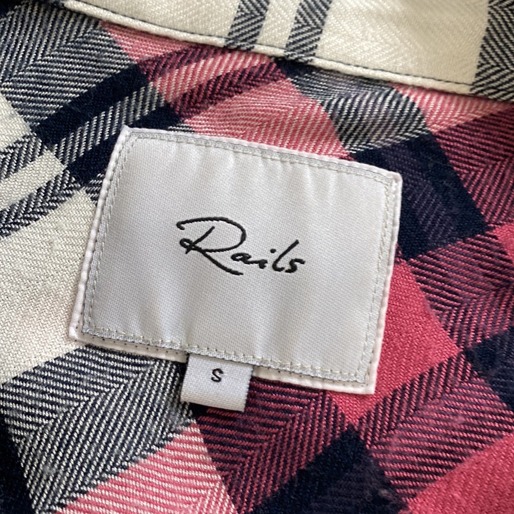 Rails Hunter button up - Picture 2 of 5